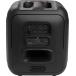 Enceinte de soirée Bluetooth® PartyBox Encore Essential 100W Etanche Lumineuse Poignée et roulettes de transport Noire