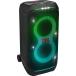Enceinte de soir&eacute;e Bluetooth&reg; Partybox Stage 320 240W Etanche Lumineuse Poign&eacute;e et roulettes de transport Noire