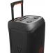Enceinte de soir&eacute;e Bluetooth&reg; Partybox Stage 320 240W Etanche Lumineuse Poign&eacute;e et roulettes de transport Noire