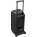 Enceinte de soir&eacute;e Bluetooth&reg; Partybox Stage 320 240W Etanche Lumineuse Poign&eacute;e et roulettes de transport Noire