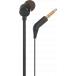 Ecouteurs Tune 110 Jack 3.5mm Intra-auriculaire Noir