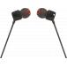 Ecouteurs Tune 110 Jack 3.5mm Intra-auriculaire Noir