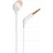 Ecouteurs Tune 110 Jack 3.5mm Intra-auriculaire Blanc