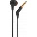 Ecouteurs Tune 210 Jack 3.5mm Intra-auriculaire Noir