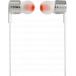 Ecouteurs Tune 210 Jack 3.5mm Intra-auriculaire Gris
