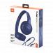 Casque Jack 3.5mm Tune 530 avec Micro Supra-auriculaire Bleu