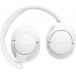 Casque Bluetooth® Tune 720BT avec Micro Supra-auriculaire Blanc