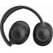 Casque Bluetooth&reg; Tune 780 NC ANC avec Micro Supra-auriculaire Noir