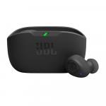 Vibe Buds True Wireless Earphones Waterproof Semi-in-ear Black