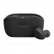Ecouteurs Vibe Buds True Wireless Etanche semi Intra-auriculaire Noir