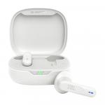 Ecouteurs Vibe Flex True Wireless Bouton Blanc
