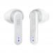 Ecouteurs Vibe Flex True Wireless Bouton Blanc