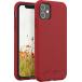 Coque iPhone 11 Natura Eco-conçue Rouge