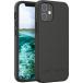 Coque iPhone 12 mini Natura Eco-conçue Noire