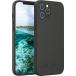Coque iPhone 12 Pro Max Natura Eco-con&ccedil;ue Noire