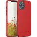 Coque iPhone 12 Pro Max Natura Eco-con&ccedil;ue Rouge