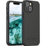 Coque iPhone 13 mini Natura Eco-conçue Noire