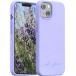Coque iPhone 13 Natura Eco-conçue Lavande