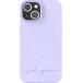 Coque iPhone 14 Natura Eco-conçue Lavande