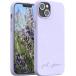 Coque iPhone 14 Plus Natura Eco-conçue Lavande
