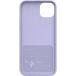 Coque iPhone 14 Plus Natura Eco-conçue Lavande