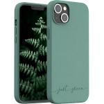 iPhone 14 Plus Case Natura Eco-designed Night Green