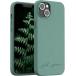Coque iPhone 14 Plus Natura Eco-conçue Night Green