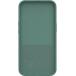 Coque iPhone 14 Natura Eco-conçue Night Green