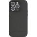 Coque iPhone 14 Pro Natura Eco-con&ccedil;ue Noire