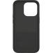 Coque iPhone 14 Pro Natura Eco-con&ccedil;ue Noire