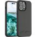 Coque iPhone 14 Pro Max Natura Eco-con&ccedil;ue Noire