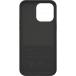 Coque iPhone 14 Pro Max Natura Eco-con&ccedil;ue Noire