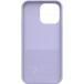 Coque iPhone 14 Pro Max Natura Eco-con&ccedil;ue Lavande