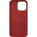 Coque iPhone 14 Pro Max Natura Eco-con&ccedil;ue Rouge