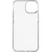 Coque iPhone 14 Infinia Eco-con&ccedil;ue Transparente - Certifi&eacute; GRS