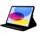 Folio universel iPad 10 (2022) / iPad 11 (2025) Rotatif 360° Noir
