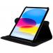 Folio universel iPad 10 (2022) / iPad 11 (2025) Rotatif 360° Noir