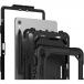 Coque Galaxy Tab S9 / Tab S9 FE / Tab S10 FE Rotatif 360° Noire