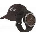 Smart Watch FW100 + Cap Misty Brown