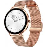 Smart Watch FW27 Milanese Bracelet Gold