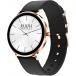 Montre connectée FW27 Bracelet Milanaise Or
