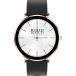 Montre connectée FW27 Bracelet Milanaise Or