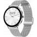 Montre connect&eacute;e FW27 Argent