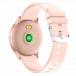 Montre connectée FW32 Etanche Or Rose