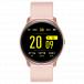 Montre connectée FW32 Etanche Or Rose