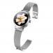 FW42 Smart Watch Silver Maxcom