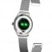 FW42 Smart Watch Silver Maxcom