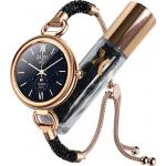 Montre connectée Bijoux FW51 Cristal Noir Maxcom