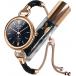 Montre connectée FW51 Cristal Noir