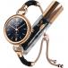 Montre connectée Bijoux FW51 Cristal Noir Maxcom